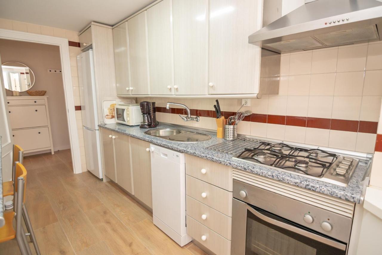 Apartamento Plaza Mar 라 에라두라 외부 사진