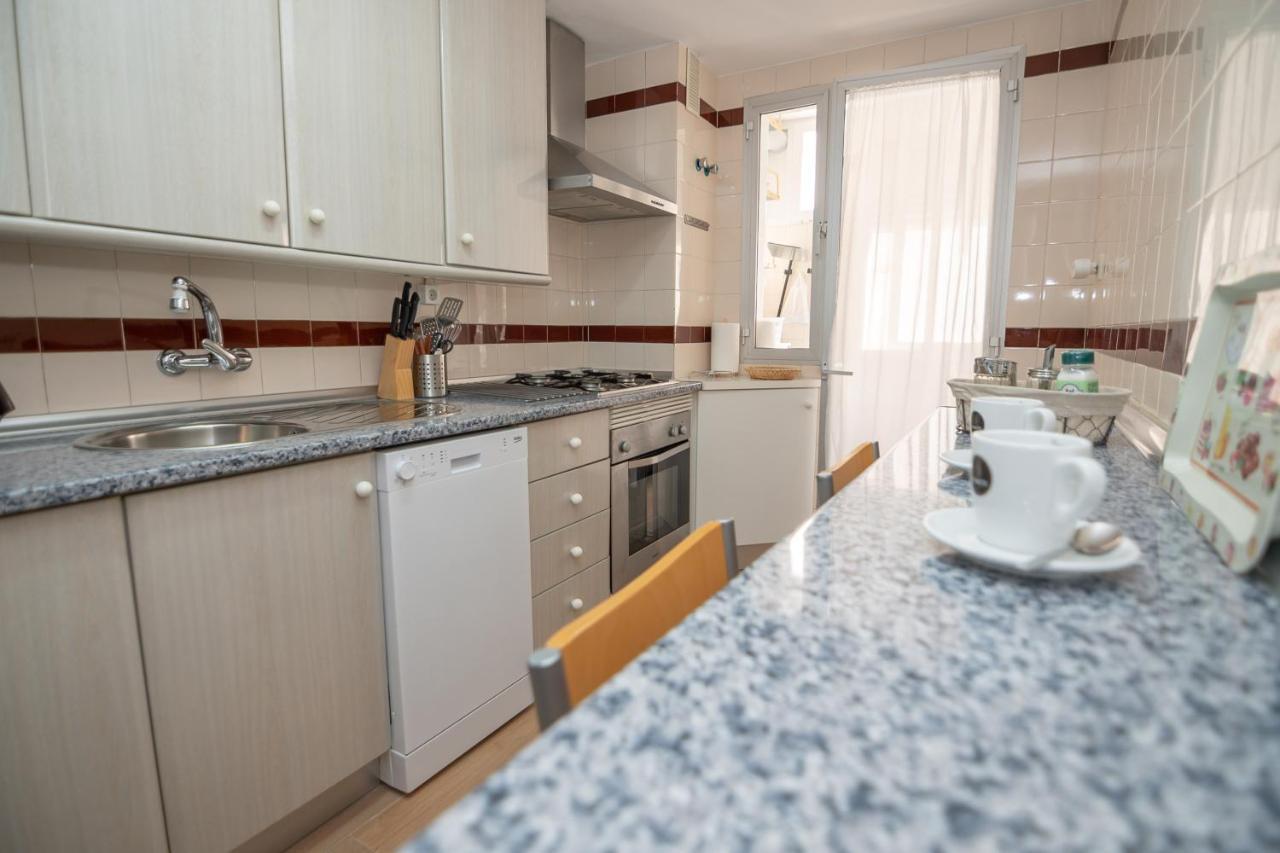 Apartamento Plaza Mar 라 에라두라 외부 사진