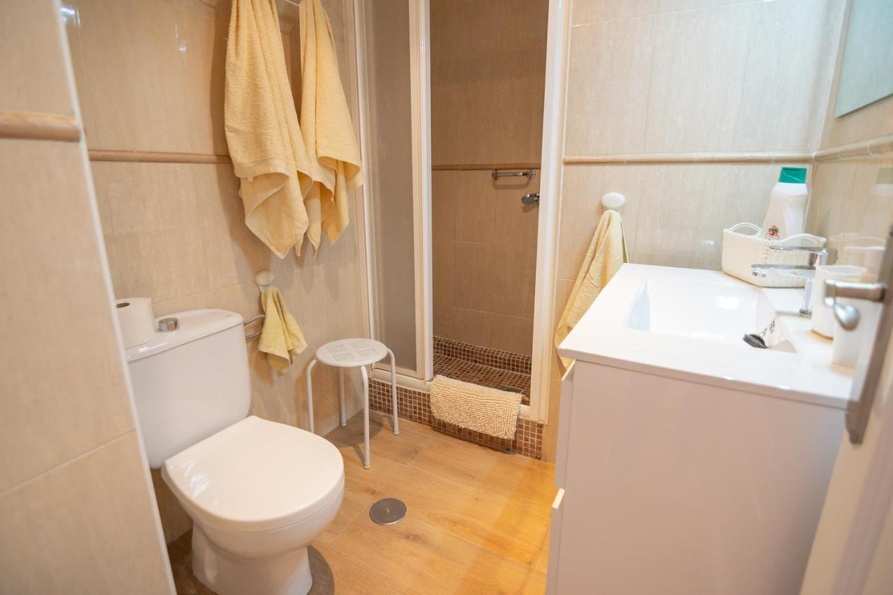 Apartamento Plaza Mar 라 에라두라 외부 사진
