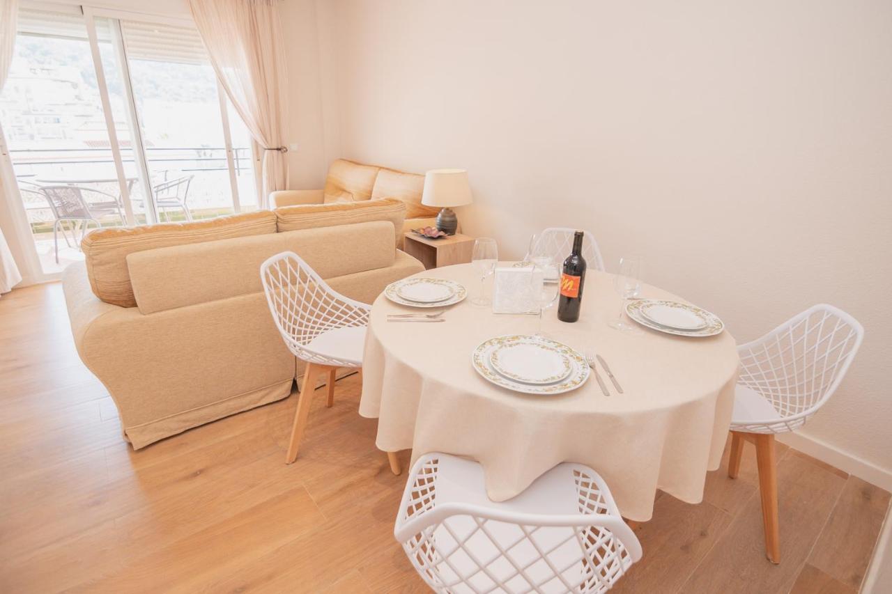 Apartamento Plaza Mar 라 에라두라 외부 사진