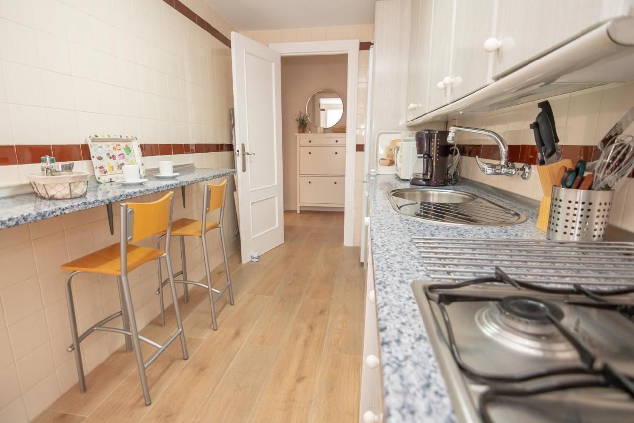 Apartamento Plaza Mar 라 에라두라 외부 사진