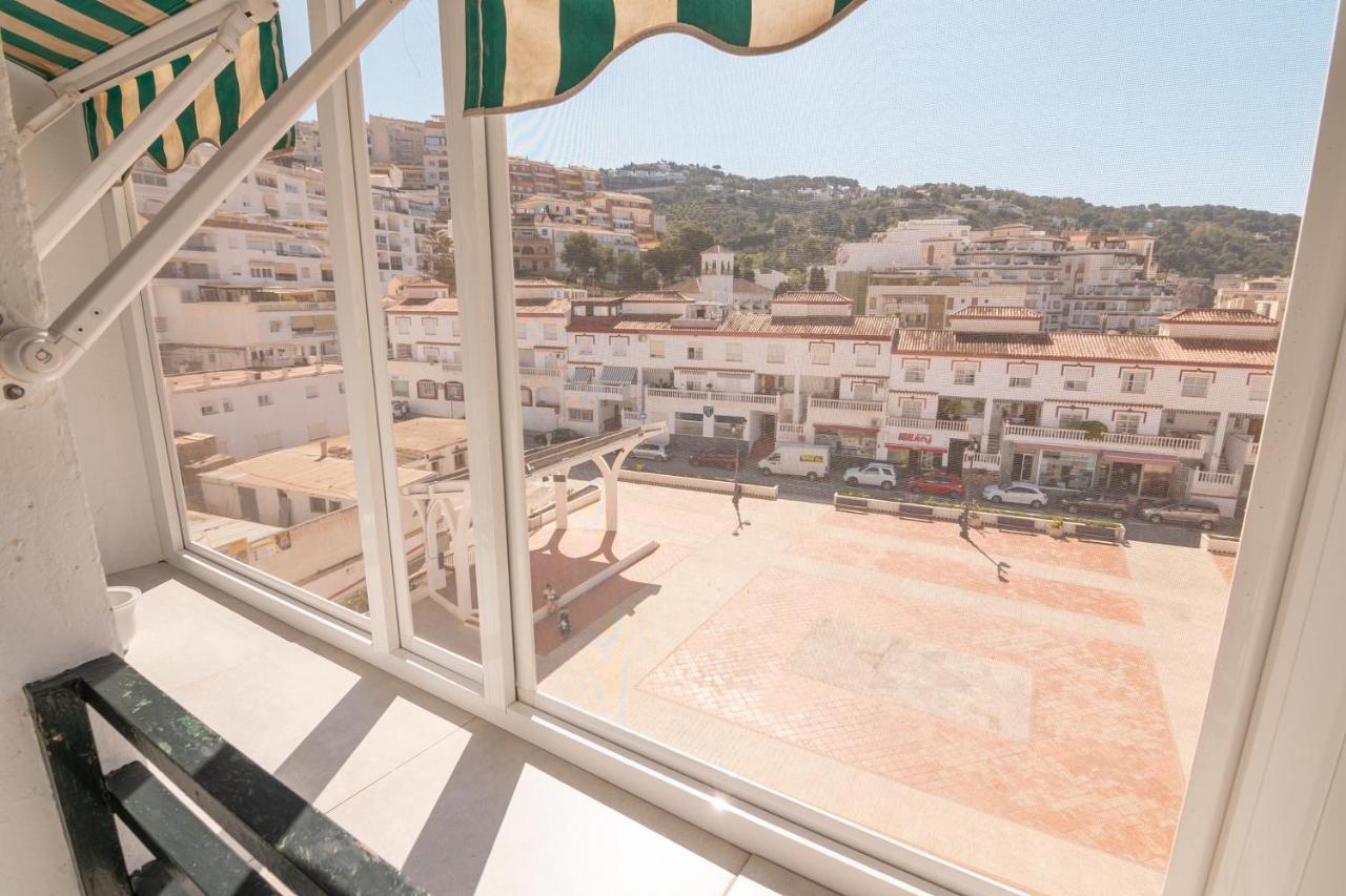 Apartamento Plaza Mar 라 에라두라 외부 사진