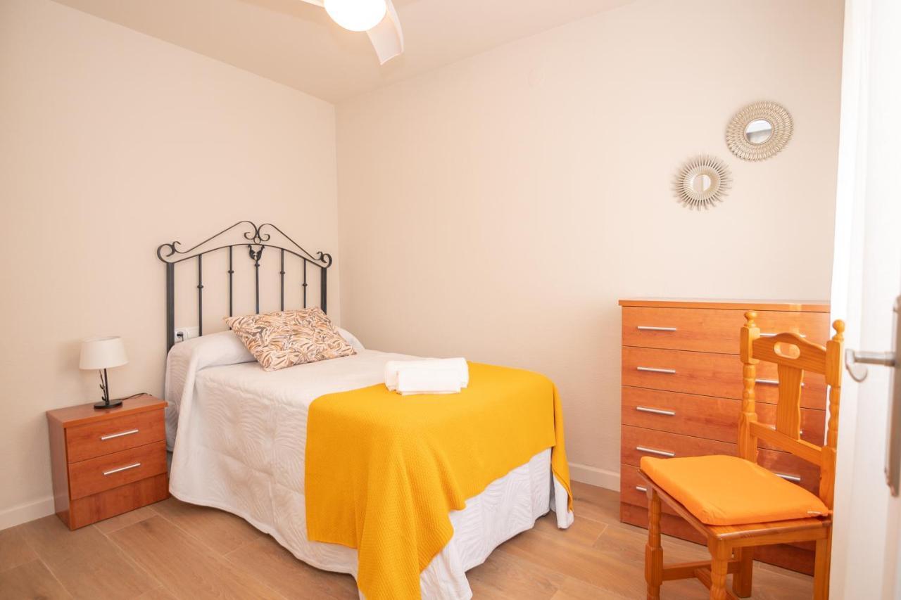 Apartamento Plaza Mar 라 에라두라 외부 사진