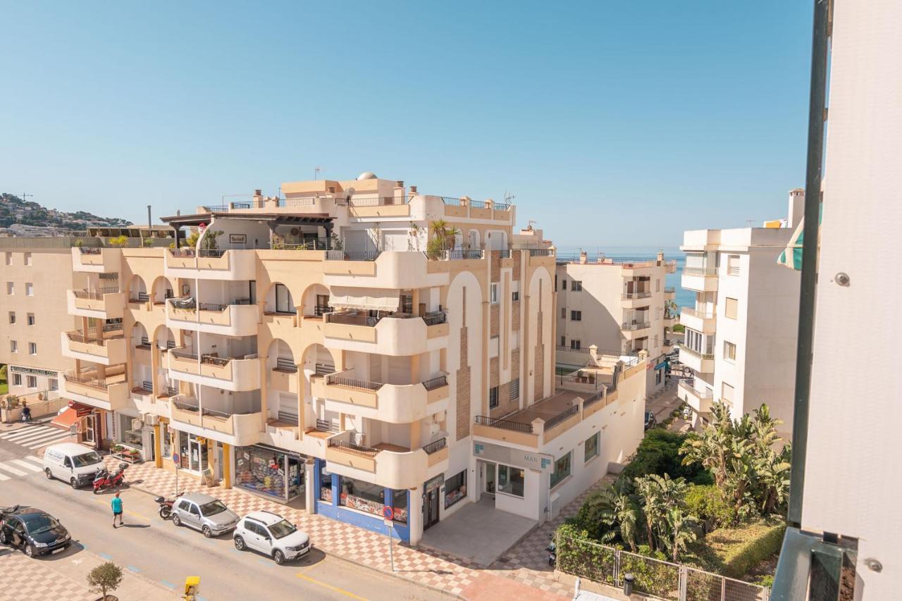 Apartamento Plaza Mar 라 에라두라 외부 사진