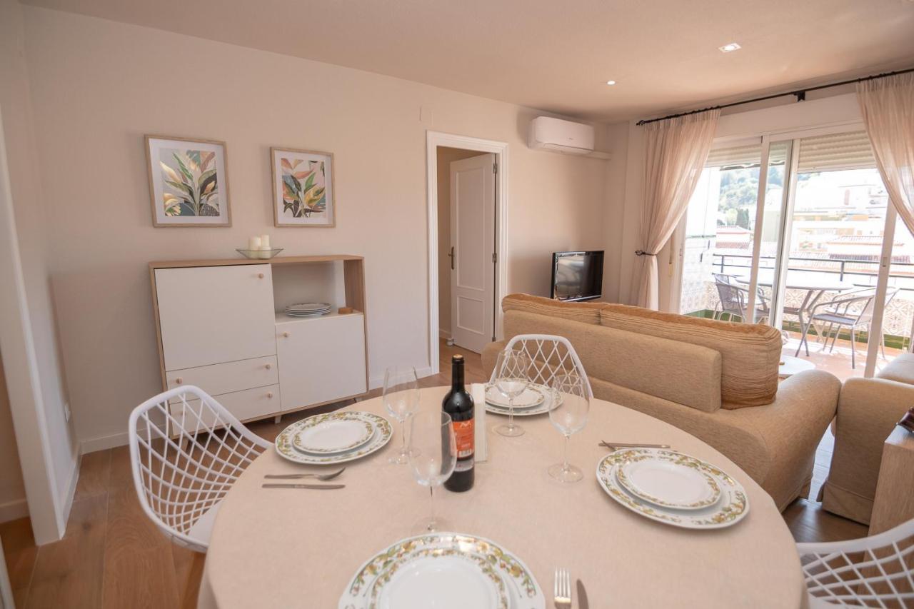 Apartamento Plaza Mar 라 에라두라 외부 사진
