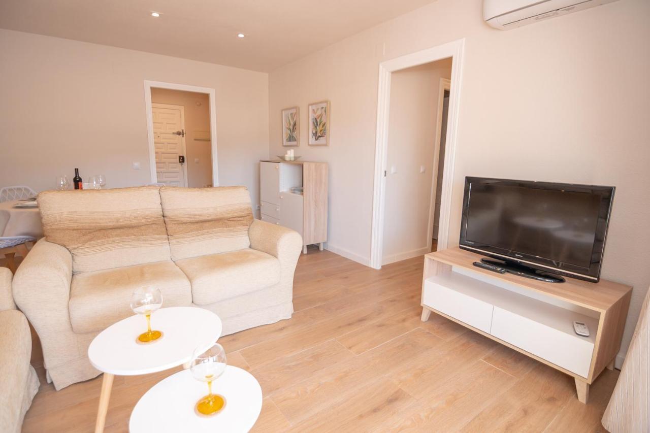 Apartamento Plaza Mar 라 에라두라 외부 사진