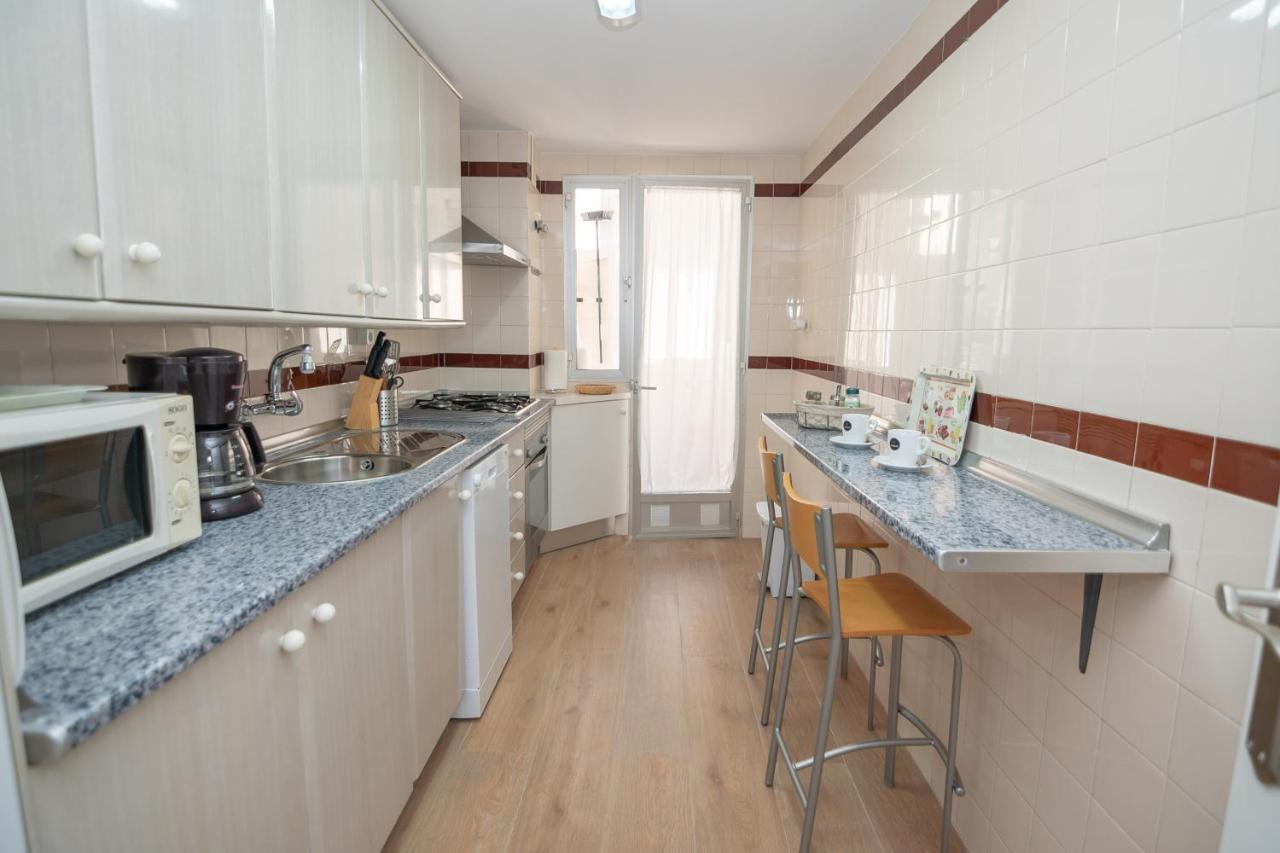 Apartamento Plaza Mar 라 에라두라 외부 사진
