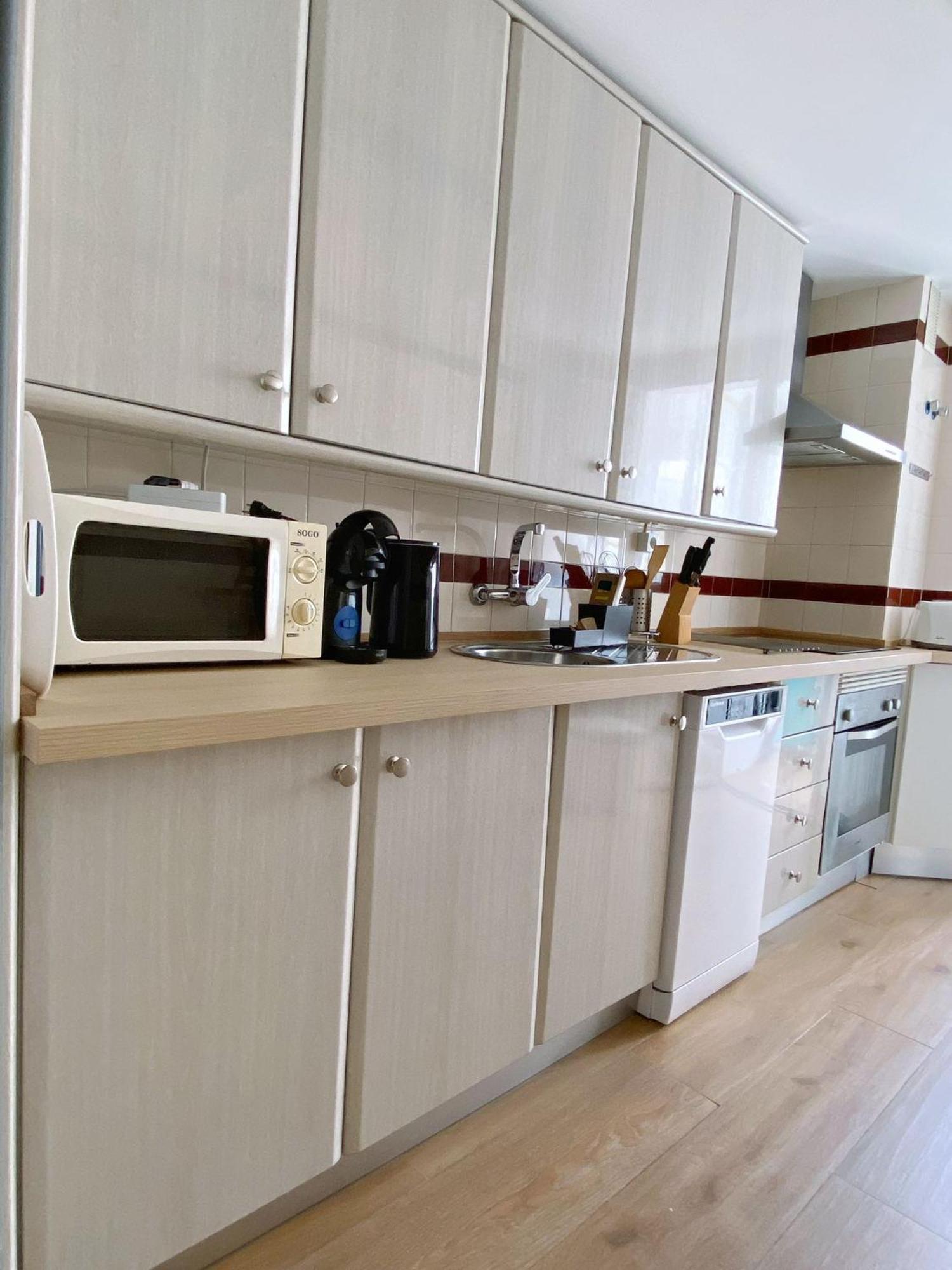 Apartamento Plaza Mar 라 에라두라 외부 사진