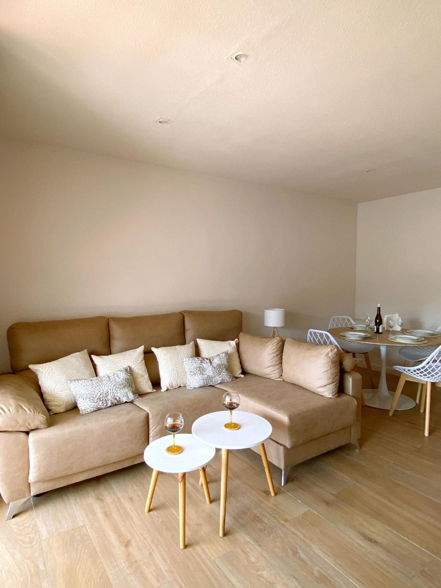 Apartamento Plaza Mar 라 에라두라 외부 사진