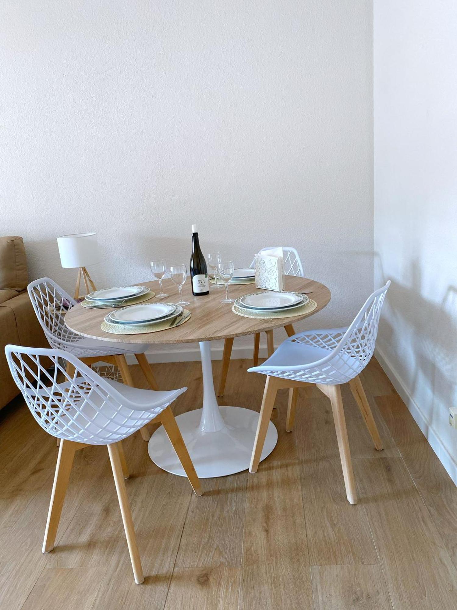 Apartamento Plaza Mar 라 에라두라 외부 사진