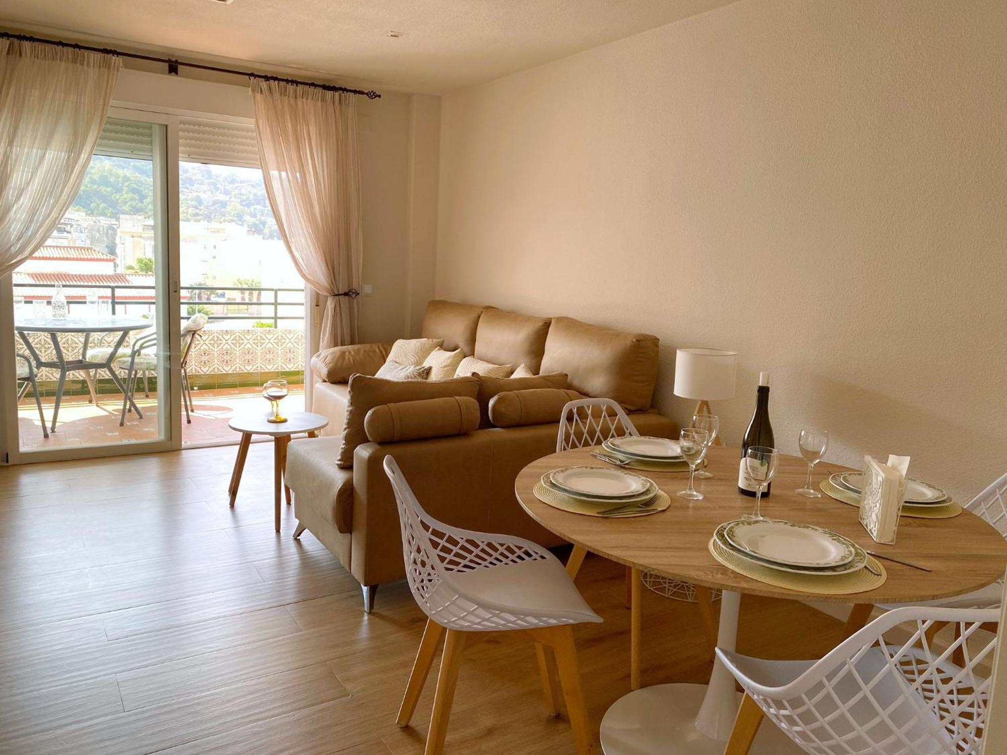 Apartamento Plaza Mar 라 에라두라 외부 사진